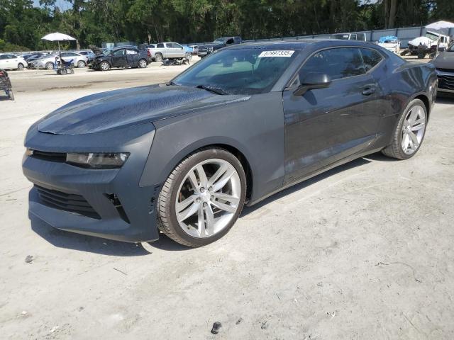  CHEVROLET CAMARO 2016 Szary