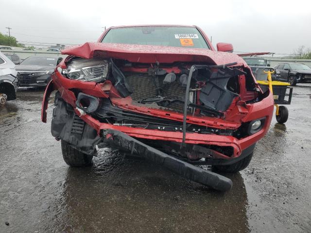  TOYOTA TACOMA 2021 Red