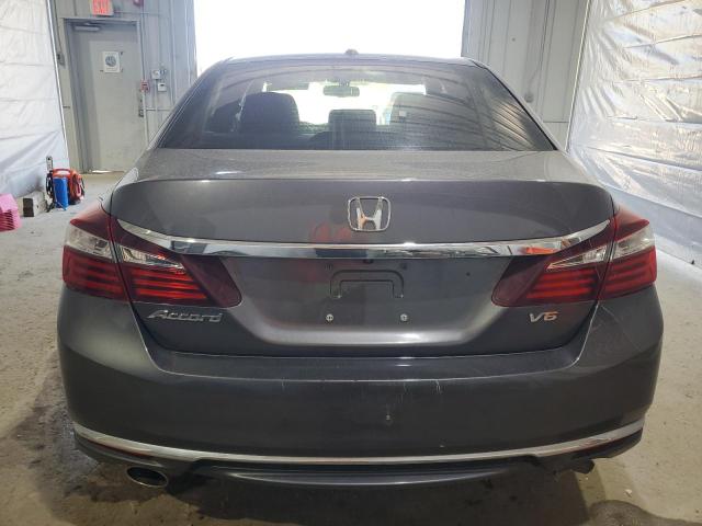  HONDA ACCORD 2016 Szary