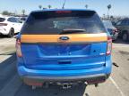 2013 Ford Explorer Police Interceptor na sprzedaż w Van Nuys, CA - Front End