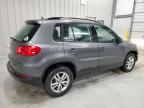 2016 Volkswagen Tiguan S за продажба в New Braunfels, TX - Minor Dent/Scratches
