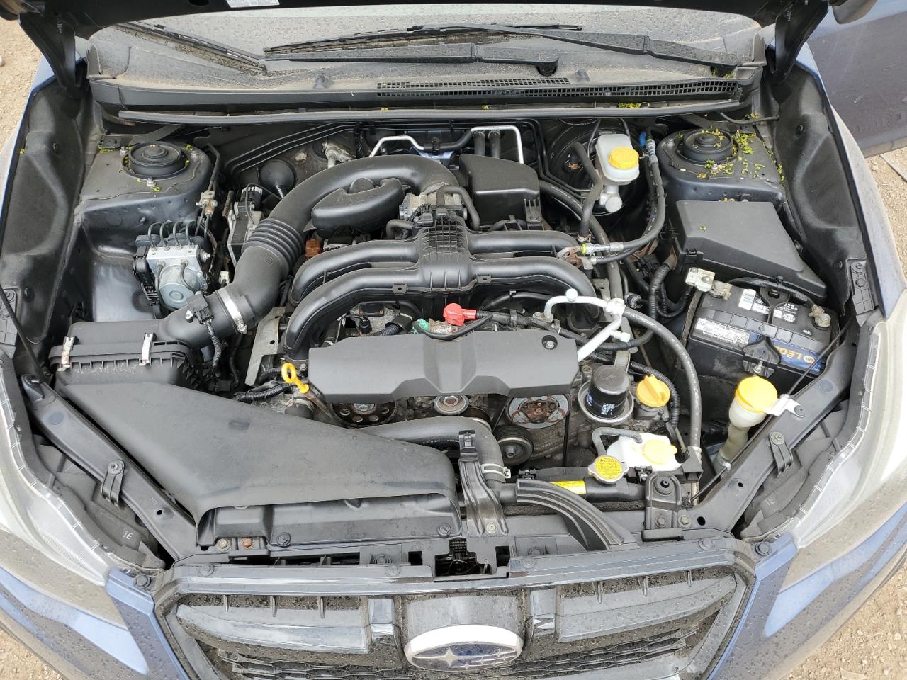 2013 Subaru Impreza Premium VIN: JF1GPAC66D2858010 Lot: 56722085