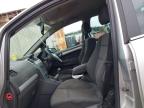 2007 VAUXHALL ZAFIRA SRI for sale at Copart PETERLEE