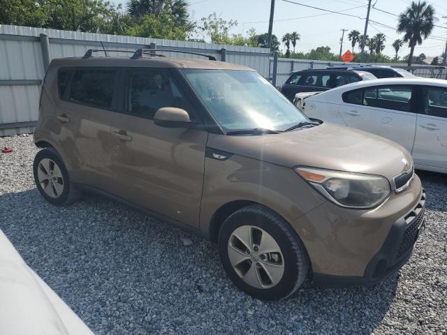 KIA SOUL 2014 Brązowy