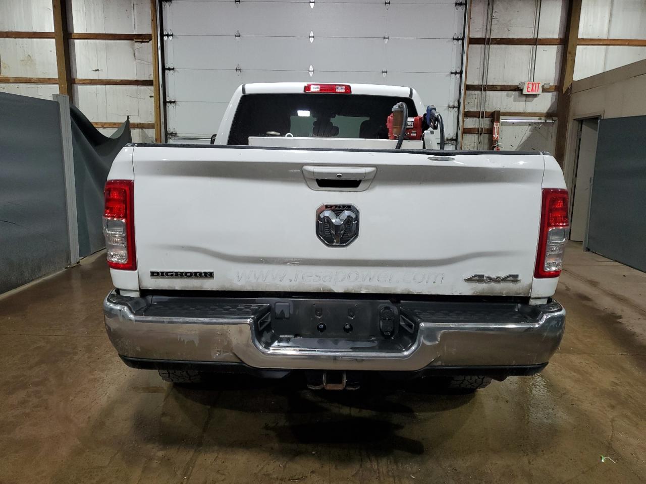 2022 Ram 2500 Big Horn/Lone Star VIN: 3C6UR5DL1NG155465 Lot: 56646415