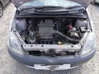 2001 TOYOTA YARIS GS for sale at Copart WOLVERHAMPTON