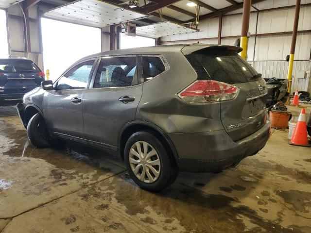  NISSAN ROGUE 2016 Gray