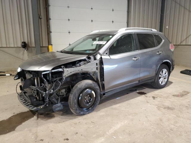  NISSAN ROGUE 2016 Szary