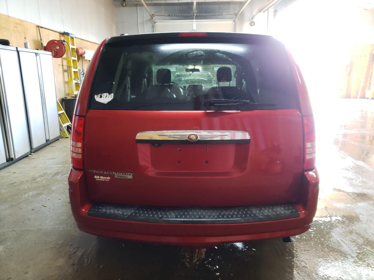 2008 Chrysler Town & Country Touring VIN: 2A8HR54P68R794591 Lot: 56171575
