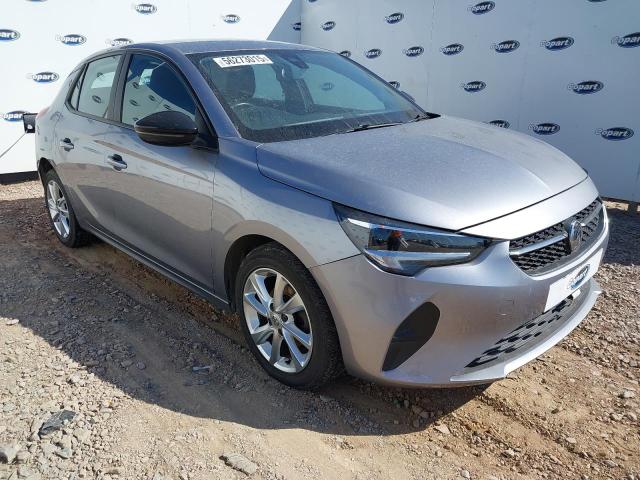 2020 VAUXHALL CORSA SE P