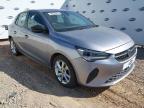 2020 VAUXHALL CORSA SE P for sale at Copart CORBY