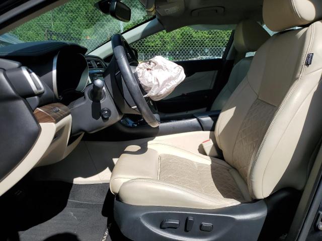  NISSAN MAXIMA 2017 Szary