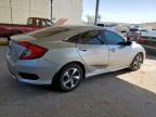 2021 Honda Civic Lx   de vânzare în Anthony, TX - Hail