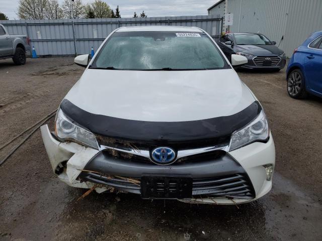 2017 TOYOTA CAMRY HYBRID