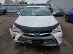 2017 TOYOTA CAMRY HYBRID à vendre chez Copart ON - TORONTO