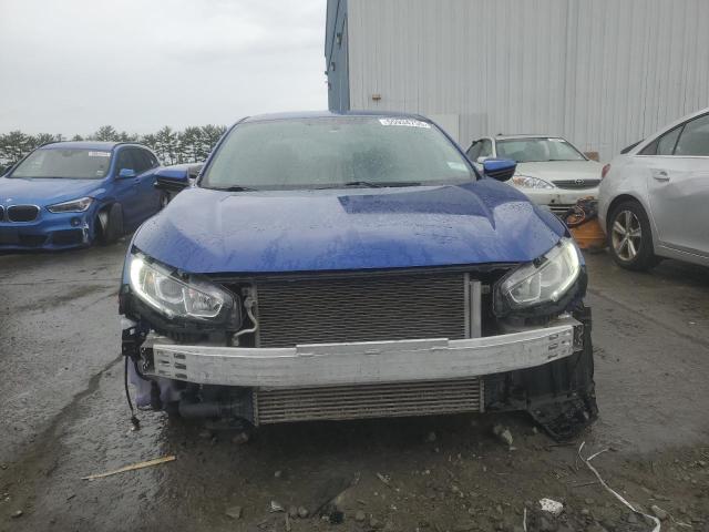  HONDA CIVIC 2016 Синий