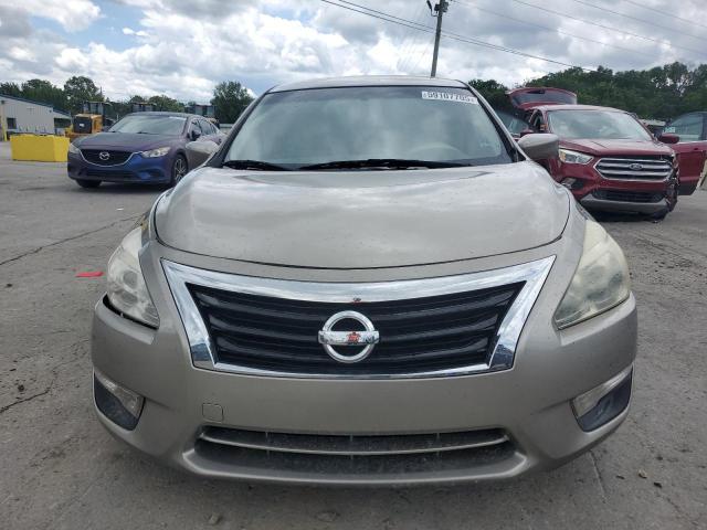  NISSAN ALTIMA 2013 Silver