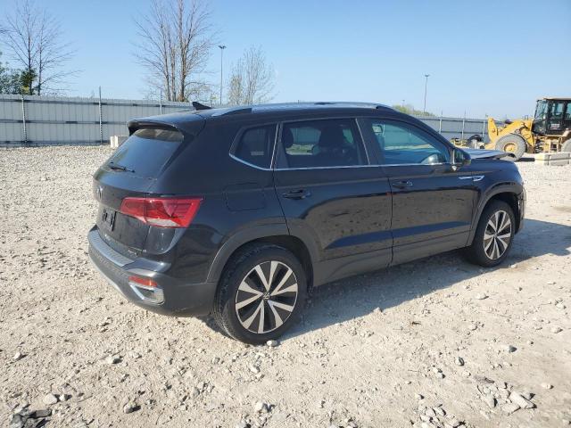  VOLKSWAGEN TAOS SE 2022 Черный