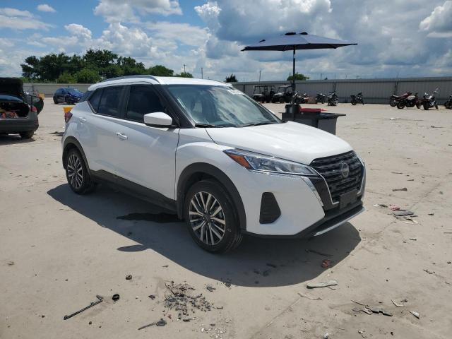  NISSAN KICKS 2024 Biały