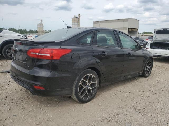  FORD FOCUS 2015 Black