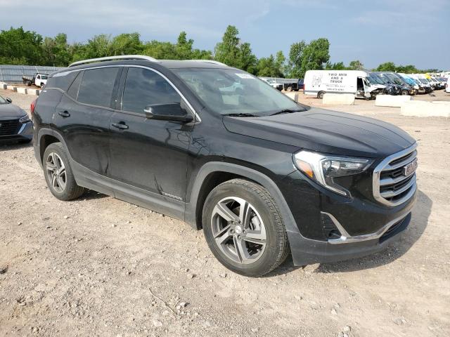  GMC TERRAIN 2020 Черный