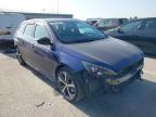 2016 PEUGEOT 308 GT LIN for sale at Copart SANDWICH