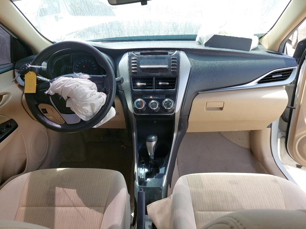 MHFB29F39L2101690 - 2020 Toyota Yaris - #54641215
