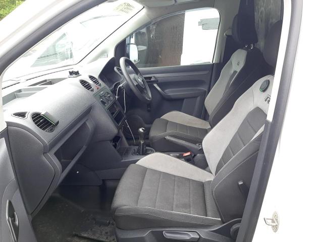 2012 VOLKSWAGEN CADDY C20