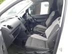 2012 VOLKSWAGEN CADDY C20 for sale at Copart COLCHESTER
