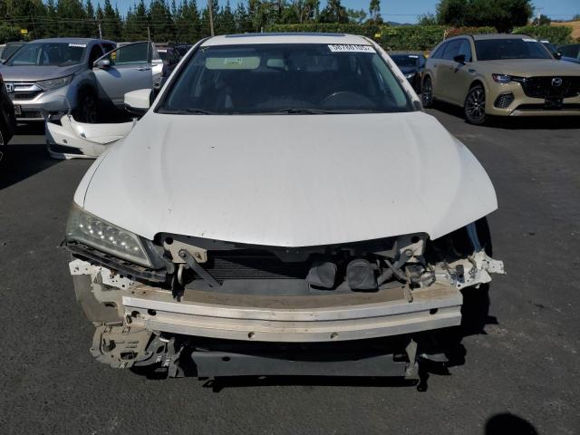  ACURA TLX 2015 White