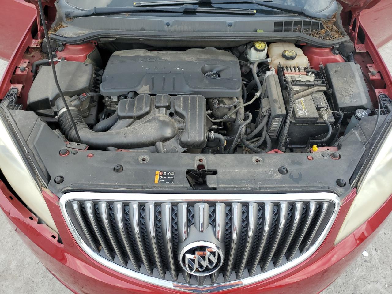 2014 Buick Verano VIN: 1G4PS5SK0E4114404 Lot: 56938335
