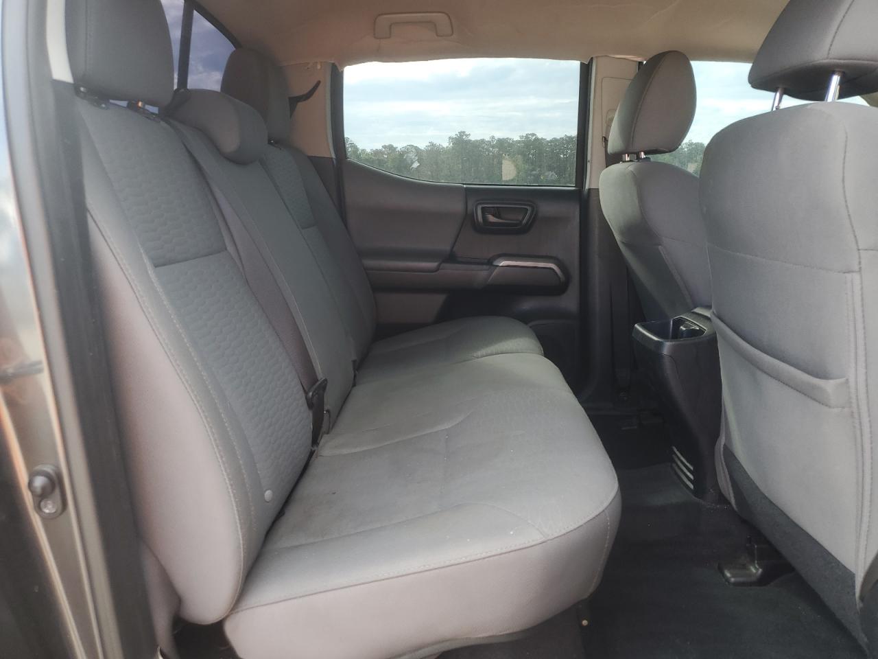 2018 Toyota Tacoma Double Cab VIN: 3TMAZ5CN9JM062557 Lot: 56839385