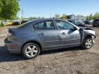 2008 MAZDA 3 I   for sale at Copart ON - LONDON