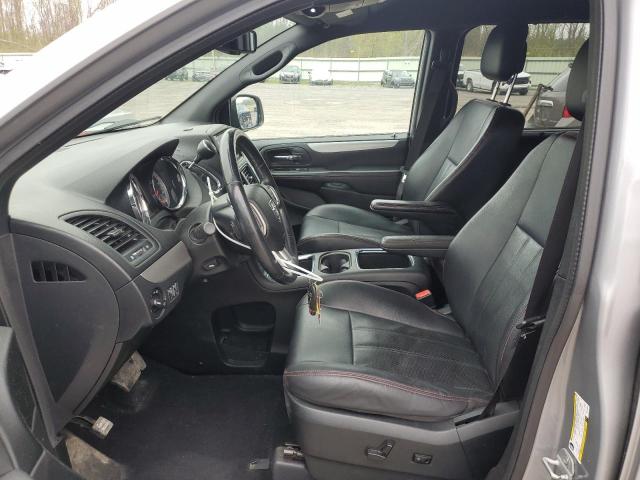  DODGE CARAVAN 2013 Silver
