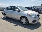 2019 Nissan Versa S продається в Bakersfield, CA - Rear End