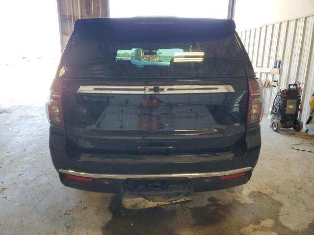 CHEVROLET TAHOE 2022 Чорний