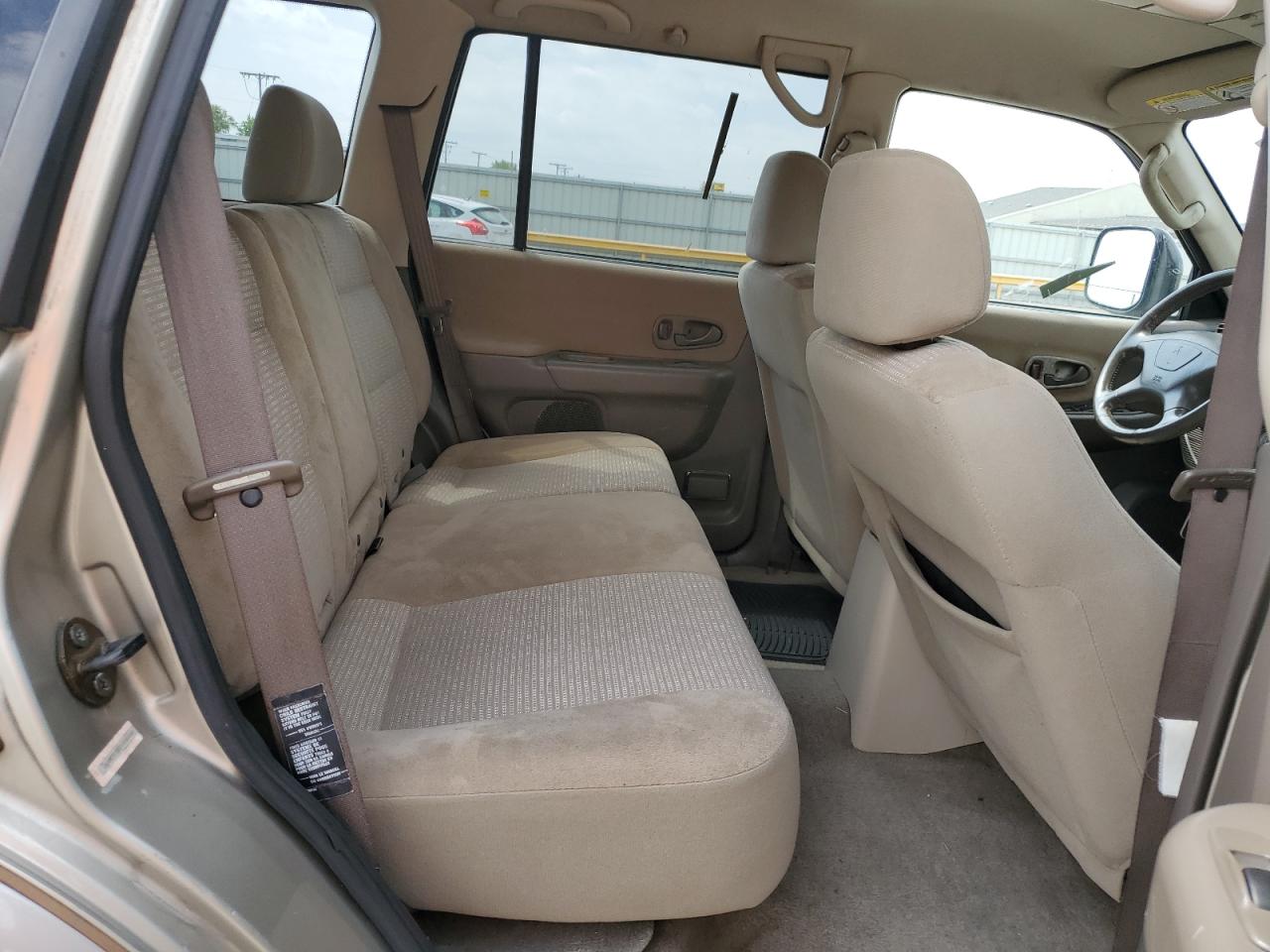 2003 Mitsubishi Montero Sport Xls VIN: JA4MT31RX3J046080 Lot: 56957715