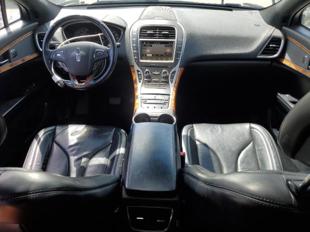  LINCOLN MKX 2016 Колір засмаги