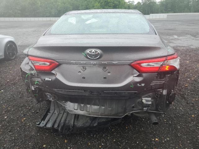  TOYOTA CAMRY 2018 Серый