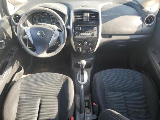  NISSAN VERSA 2015 Czarny