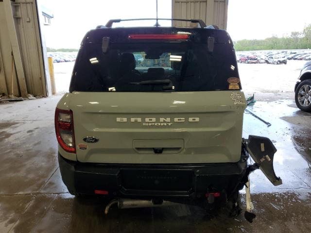  FORD BRONCO 2021 Szary