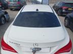 2015 MERCEDES BENZ CLA 220 AM for sale at Copart WOLVERHAMPTON
