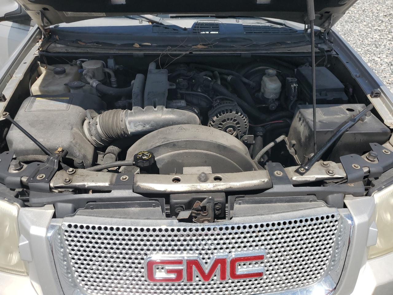 2006 GMC Envoy Denali Xl VIN: 1GKES66M866168945 Lot: 56901635