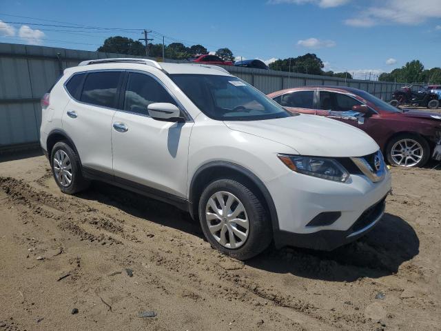 Паркетники NISSAN ROGUE 2016 Белый