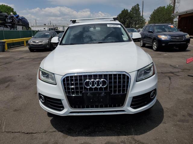 Parquets AUDI Q5 2016 Biały