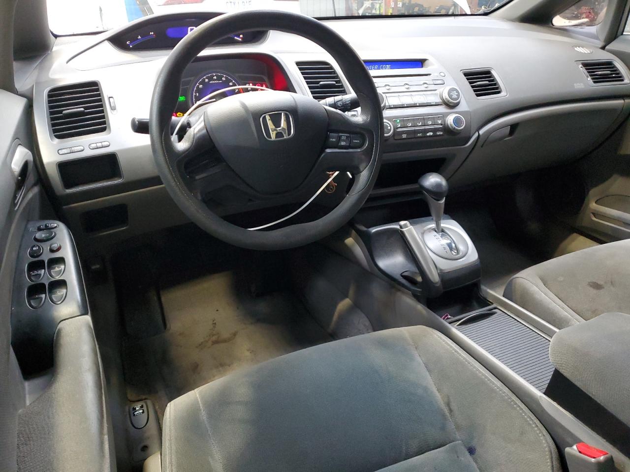 2007 Honda Civic Lx VIN: 1HGFA16587L800474 Lot: 58072005