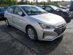 2019 Hyundai Elantra Se en Venta en Exeter, RI - Rear End