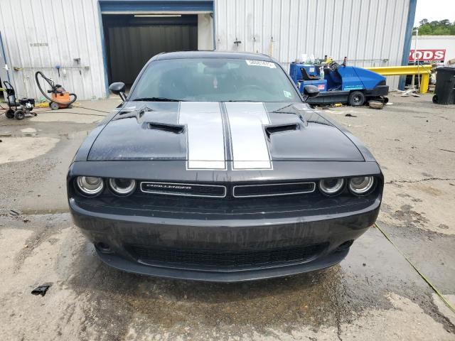  DODGE CHALLENGER 2021 Черный