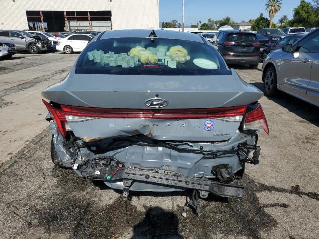  HYUNDAI ELANTRA 2023 Szary