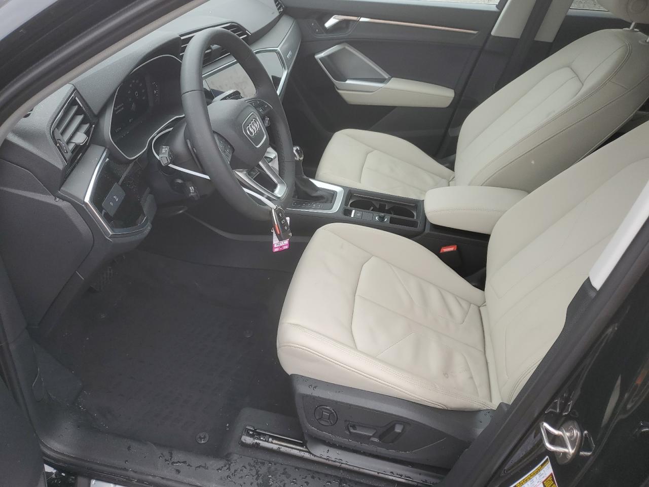 2025 Audi Q3 Premium S Line 45 VIN: WA1DECF33S1048136 Lot: 57408265